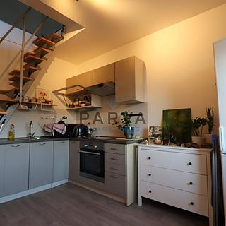 Prodej bytu 1+kk, garsoniery 37 m&sup2; Starý Plzenec