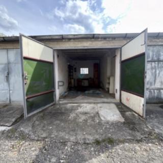 Prodej garáže 18 m² Plzeň