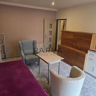Pronájem bytu 1+1 36 m² Plzeň