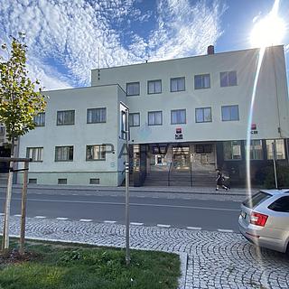 Pronájem kanceláře 18 m² Rokycany Nové Město, Jiráskova