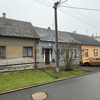 Pronájem rodinného domu 72 m² Radnice, Ke Skomelnu