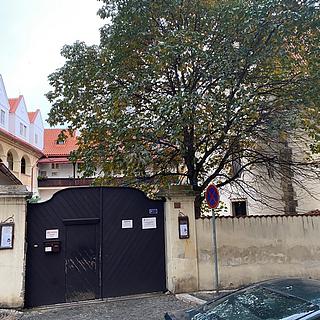 Pronájem bytu 1+kk, garsoniery 25 m² Praha