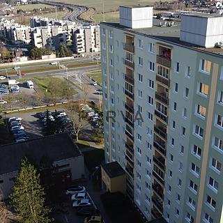 Prodej bytu 1+kk, garsoniery 27 m&sup2; Plzeň