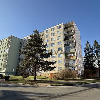 Pronájem bytu 3+1 70 m² Rokycany