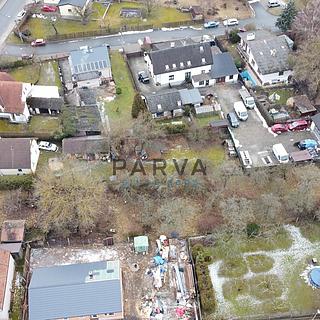 Prodej stavební parcely 1524 m&sup2; Dýšina