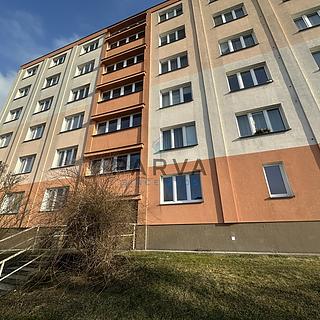 Pronájem bytu 2+1 53 m&sup2; Plzeň
