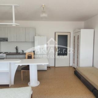 Pronájem bytu 1+kk, garsoniery 32 m² Plzeň