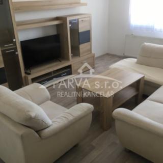 Pronájem bytu 2+1 58 m² Kaznějov, Školní