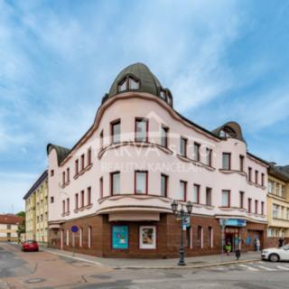 Pronájem kanceláře 34 m² Rokycany Střed, Malé náměstí