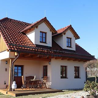 Prodej rodinného domu 110 m&sup2; Klabava