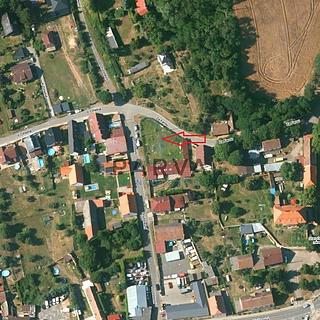 Prodej stavební parcely 720 m&sup2; Vejprnice