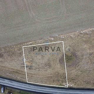 Prodej stavební parcely 800 m&sup2; Němčovice