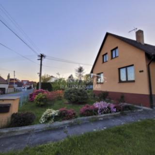 Prodej rodinného domu 83 m² Strašice