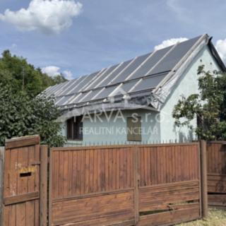 Prodej rodinného domu 61 m² Těškov