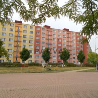 Pronájem bytu 1+1 36 m² Plzeň Doudlevce, Šimerova