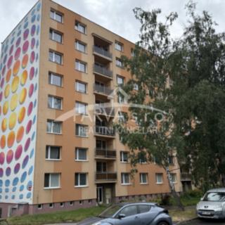 Prodej bytu 2+1 57 m² Plzeň Bolevec, Komenského