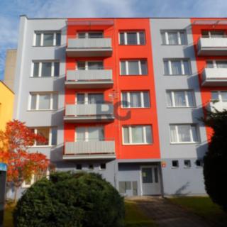 Pronájem bytu 2+1 70 m² Písek Budějovické Předměstí, Harantova