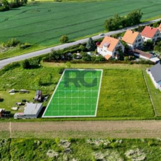 Prodej stavební parcely 985 m² Záhoří Horní