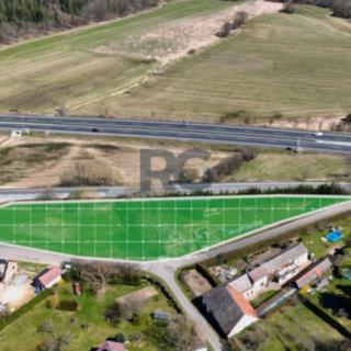 Prodej stavební parcely 4 445 m² Předotice Malčice