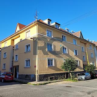 Pronájem bytu 1+kk a garsoniéry 38 m² Písek Budějovické Předměstí, Erbenova