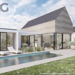 Prodej stavební parcely 805 m² Písek