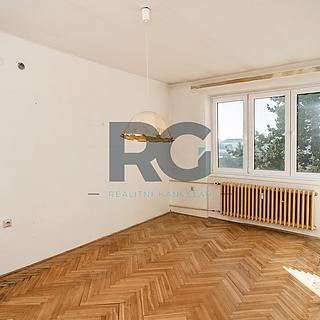 Prodej bytu 2+1 53 m&sup2; Písek