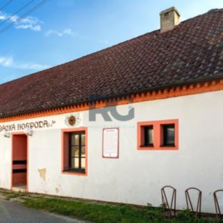 Prodej obchodu 140 m² Čížová Borečnice