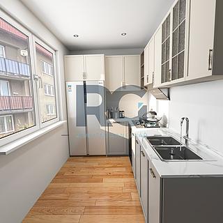 Prodej bytu 2+1 66 m² Záhoří