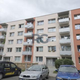 Pronájem bytu 1+1 36 m² Písek Budějovické Předměstí, třída Přátelství