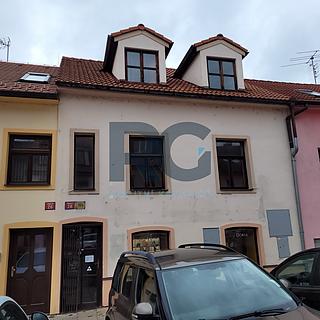 Pronájem kanceláře 90 m² Písek Budějovické Předměstí, Žižkova třída