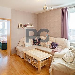 Prodej bytu 3+1 64 m&sup2; Písek