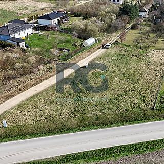 Prodej stavební parcely 759 m² Písek