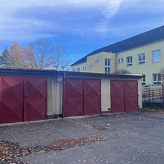 Prodej garáže 18 m² Písek