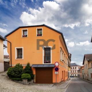 Prodej rodinného domu 350 m² Vimperk II, Inocencova