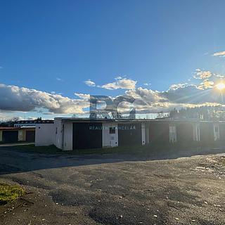 Prodej garáže 21 m² Trhové Sviny, Lesní