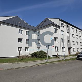 Prodej bytu 2+1 52 m&sup2; Písek