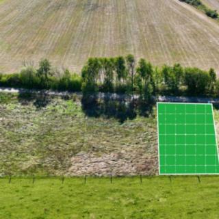 Prodej stavební parcely 917 m² Vrcovice