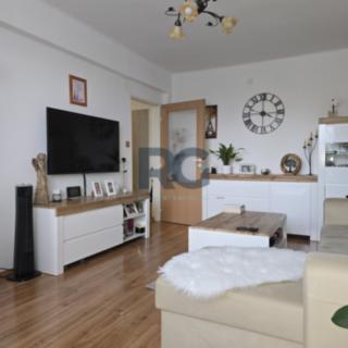 Prodej bytu 2+1 53 m² Strakonice II, Bezděkovská