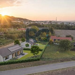 Prodej stavební parcely 759 m² Písek