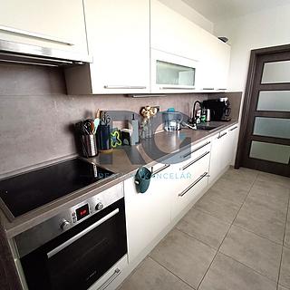 Pronájem bytu 3+1 80 m² Písek Budějovické Předměstí, Smrkovická