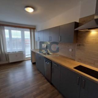 Pronájem bytu 1+1 40 m² Písek Budějovické Předměstí, Harantova