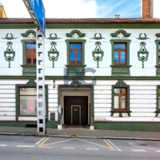 Prodej činžovního domu 568 m² Písek Budějovické Předměstí, Kollárova