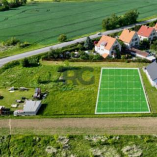 Prodej stavební parcely 985 m² Záhoří Horní