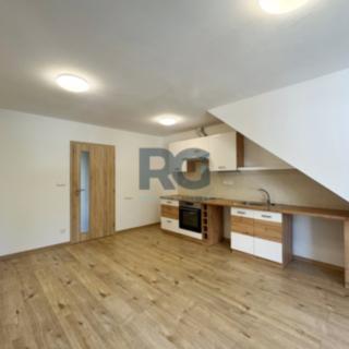Pronájem bytu 2+kk 59 m² Milevsko, Jiráskova