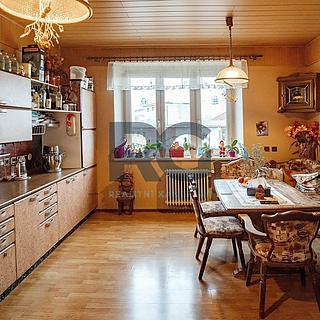 Prodej bytu 4+1 155 m² Písek Budějovické Předměstí, Kollárova