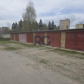 Pronájem garáže 18 m² Písek Budějovické Předměstí, 17. listopadu