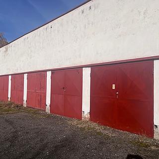 Prodej garáže 19 m² Písek
