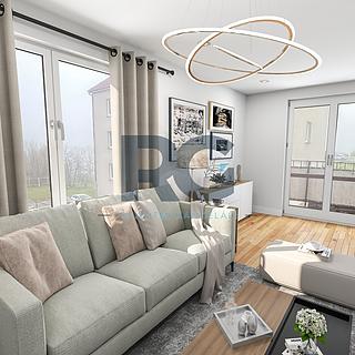 Prodej bytu 2+1 66 m² Záhoří