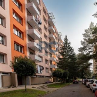 Prodej bytu 2+1 68 m² Písek