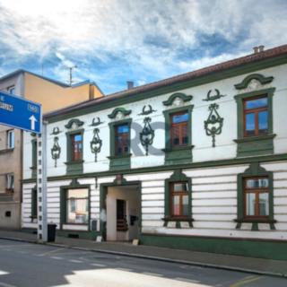 Prodej činžovního domu 568 m² Písek Budějovické Předměstí, Kollárova